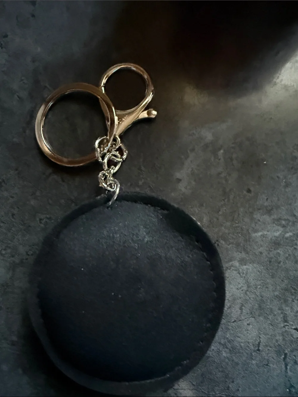 N/A black crystal